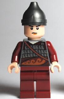 LEGO Minifigure-Alamut Guard 1-Prince of Persia-POP013-Creative Brick Builders